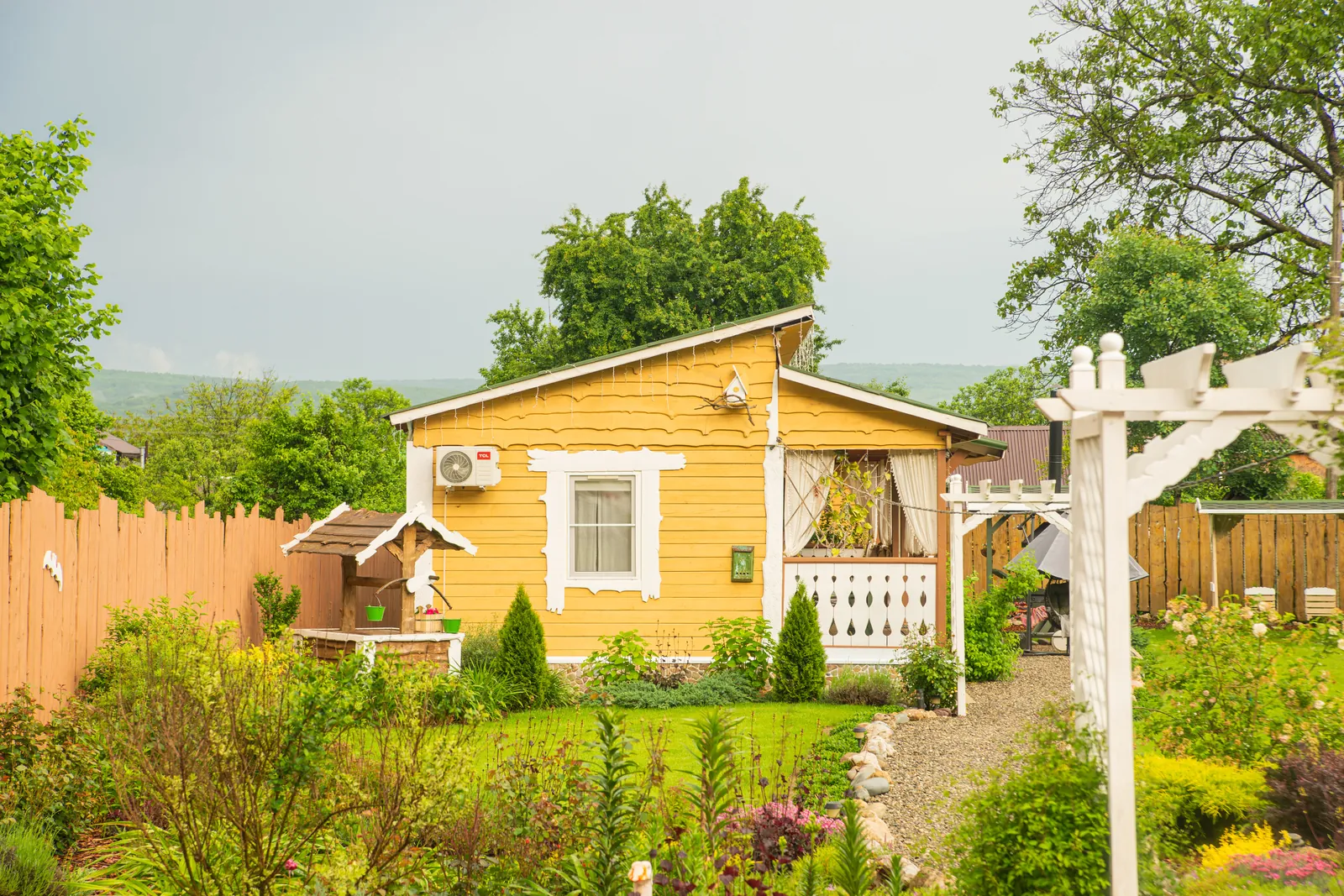 Территория